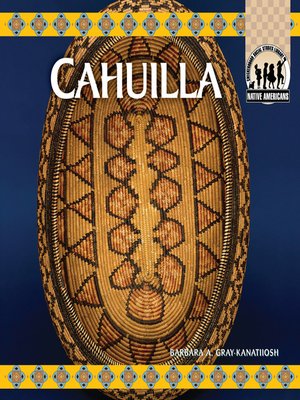 cover image of Cahuilla